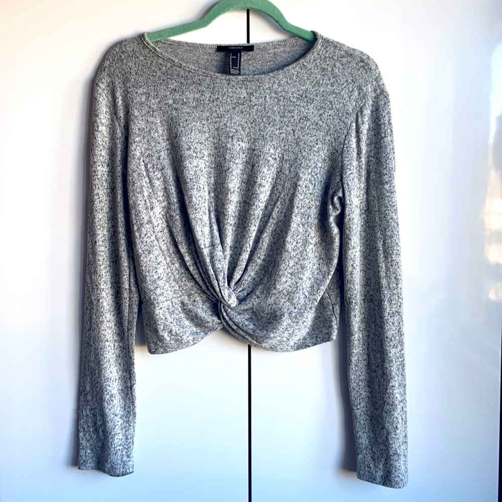 Forever 21 Long Sleeve Shirt